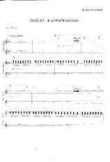 descargar la partitura para acordeón Rondo Capricioso (Duo Bayan) en formato PDF
