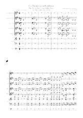 descargar la partitura para acordeón From Pictures at an Exhibition : The Hut on Fowl's Legs (Baba-Yaga) and The Great Gate of Kiev (Arrangement : Dave Taylor) en formato PDF
