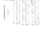 télécharger la partition d'accordéon Book (Piano + Vocal) (21 Titres) au format PDF