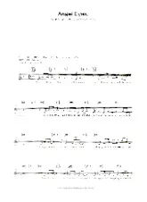 télécharger la partition d'accordéon Angel eyes (Slow Fox-Trot) au format PDF