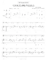 download the accordion score Cockles and mussels (Arrangement : Sean O'Loughlin) (Valse) in PDF format
