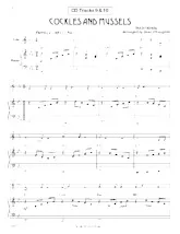 télécharger la partition d'accordéon Cockles and mussels (Arrangement : Sean O'Loughlin) (Valse) au format PDF