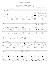 download the accordion score Camptown races (Arrangement : Sean O'Loughlin) (Samba) in PDF format