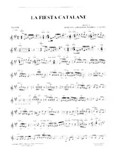 download the accordion score La fiesta Catalane (Paso Doble) in PDF format