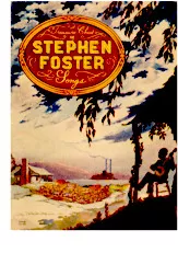 télécharger la partition d'accordéon Stephen Collins Foster Songs : Songbook (Piano) au format PDF
