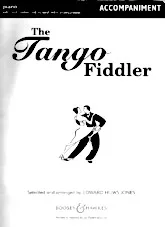 télécharger la partition d'accordéon The Tango Fiddler / Piano with chord cymbols and optional violin accompaniment (Arrangement : Edward Huws Jones) (12 Titres) au format PDF