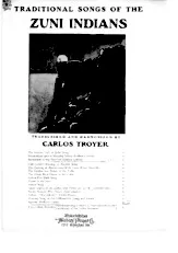 scarica la spartito per fisarmonica Apache Medicine Chant (Arrangement : Carlos Troyer) in formato PDF