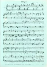 descargar la partitura para acordeón Baioque (Swing Madison) en formato PDF