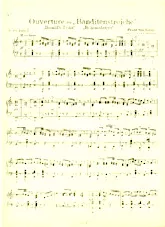 télécharger la partition d'accordéon Banditenstreiche (Bandit's tricks) (Brigandages) (Arrangement : Erwin Offeney) (Ouverture) au format PDF