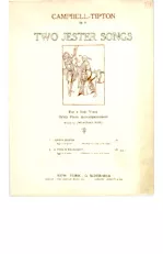 télécharger la partition d'accordéon A fool's Soliloquy (Ballade) au format PDF