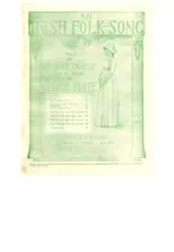 télécharger la partition d'accordéon An Irish folk-song au format PDF