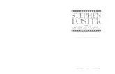 scarica la spartito per fisarmonica Stephen Foster : American Classics (12 Titres) in formato PDF