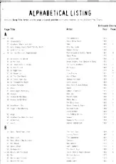 descargar la partitura para acordeón Fake Book : Pop Rock en formato PDF