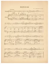 scarica la spartito per fisarmonica Berceuse (Ballade) in formato PDF