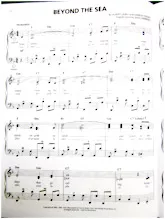 download the accordion score Beyond the sea (La Mer) (Arrangement : Gary Meisner) (Slow Fox-Trot) in PDF format