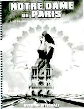 scarica la spartito per fisarmonica Notre dame de Paris (Version Intégrale) in formato PDF