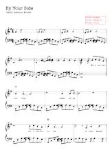 download the accordion score By your side  (Interprètes : Tent Avenue North) in PDF format