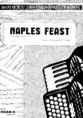 télécharger la partition d'accordéon Naples Feast (Tarantella Caratteristica) (Modern Accordeon Series) (Accordéon) au format PDF