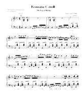 télécharger la partition d'accordéon Five Ecossaise (The fog is rising) (Für Solo-Akkordeon 120 basses) au format PDF