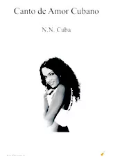 descargar la partitura para acordeón Canto de amor Cubano (Valse Lente) en formato PDF