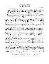 scarica la spartito per fisarmonica Scherzo (Accordion Solo) in formato PDF