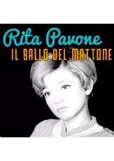 télécharger la partition d'accordéon Il Ballo Del Mattone (Chant : Rita Pavone) au format PDF