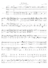 download the accordion score El Choclo (Arreglo para dos Bandonéons) (Arrangement : O Salomé) (Duo de Bandonéons) (Tango) in PDF format