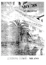 download the accordion score Da Sanremo '88 al Successo (10 Titres) in PDF format