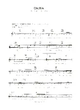 download the accordion score Cecilia (Swing Madison) in PDF format