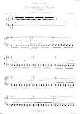 télécharger la partition d'accordéon The flight beyond the time (For Accordeon) au format PDF