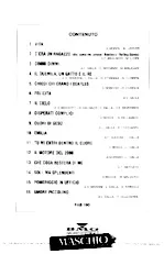 download the accordion score Lucio Dalla & Gianni Morandi & Dalla Morandi : Album Completo Spartiti (16 Titres) in PDF format