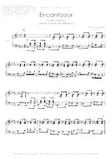 download the accordion score Encantador (Tango Brasileiro) (Piano) in PDF format