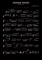 download the accordion score Grande Amore (Valse Brillante) in PDF format