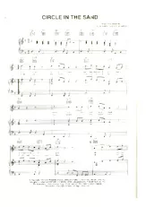 télécharger la partition d'accordéon Circle in the sand (Chant : Belinda Carlisle) (Swing Madison) au format PDF