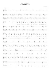 download the accordion score Cosmo (Relevé) in PDF format