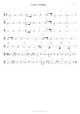 télécharger la partition d'accordéon Corrie's dansje (Folk) au format PDF