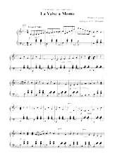scarica la spartito per fisarmonica La Valse à Momo (Arranged by : A Mykhailiv) (Accordéon) in formato PDF