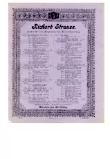 scarica la spartito per fisarmonica Das Rosenband (The Rose chain) (Ode von Klopstock) (Chant : Barbara Bonney) in formato PDF