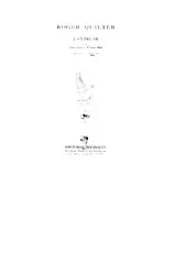 télécharger la partition d'accordéon Daybreak (Valse Lente) (Piano) au format PDF