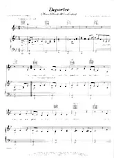 descargar la partitura para acordeón Deportee (Plane wreck at Los Gatos) (Chant : Dolly Parton) (Valse Lente) en formato PDF