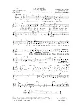 download the accordion score Perfidia (Chant : Luis Mariano / Roland Gerbeau) (Boléro) in PDF format