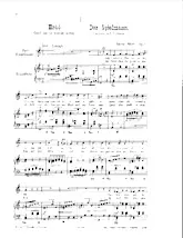 scarica la spartito per fisarmonica Der Spielmann (Hrac) (Valse Lente) in formato PDF