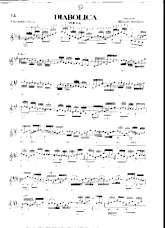 descargar la partitura para acordeón Diabolica (Polka) en formato PDF