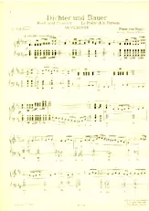 download the accordion score Dichter und Bauer (Poet and Peasant) (Le Poète et le Paysan) (Arrangement : Erwin Offeney) (Ouverture) in PDF format