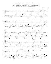 télécharger la partition d'accordéon Piano in an empty room (Blade Runner Trilogy 25 th Anniversary) (Transcribed by : Captnflav) au format PDF