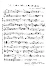 download the accordion score La java des amusettes in PDF format