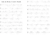 descargar la partitura para acordeón Take me Home Country Road en formato PDF