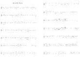 download the accordion score Ramona in PDF format