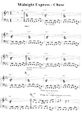 descargar la partitura para acordeón Midnight Express-Chase en formato PDF