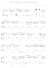 download the accordion score Douceurs et gourmandises (Valse) in PDF format